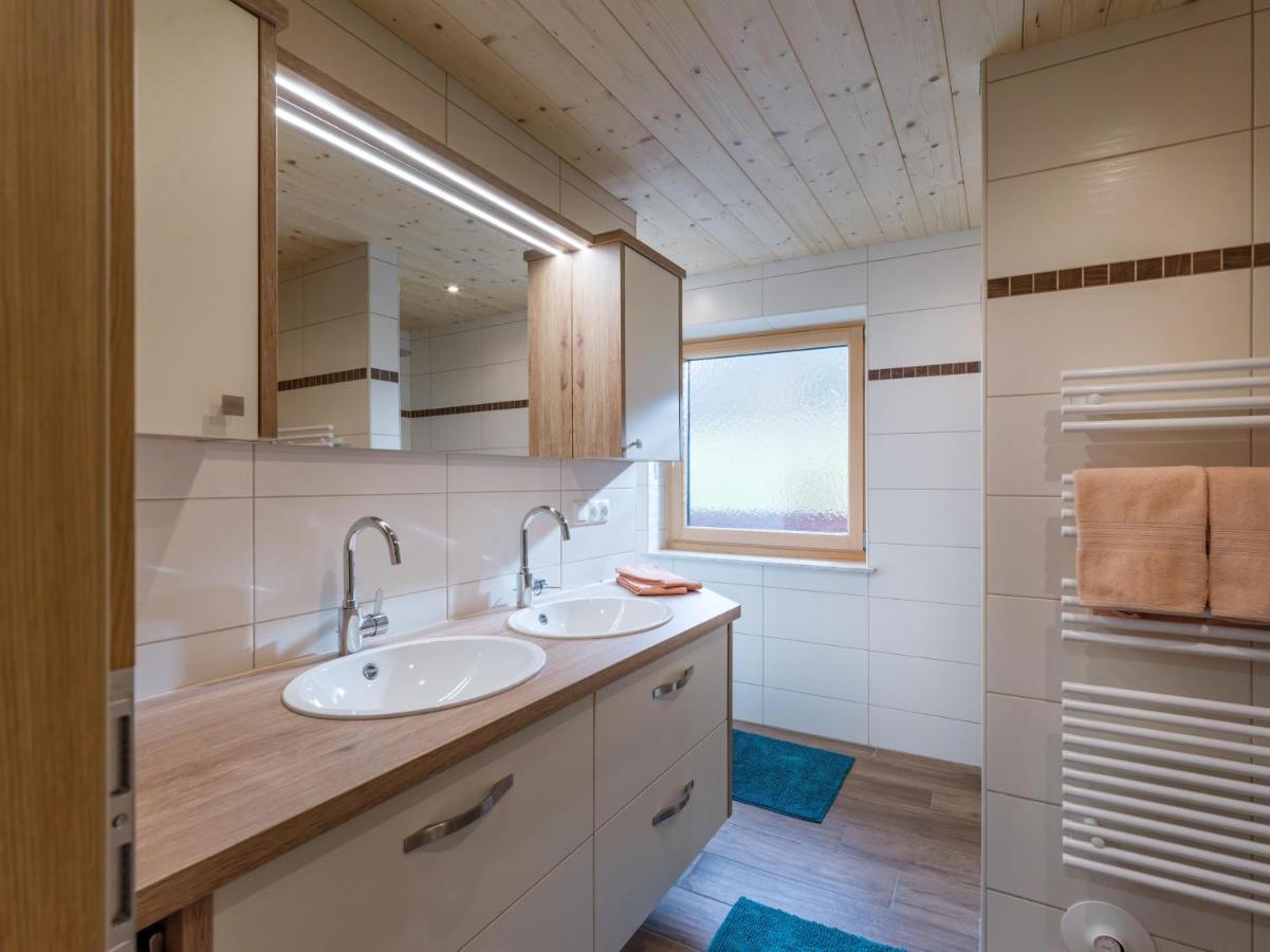 Ferienwohnung Schmiderer Itter Eksteriør bilde