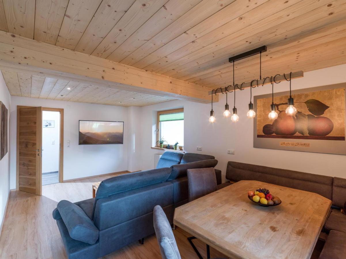 Ferienwohnung Schmiderer Itter Eksteriør bilde