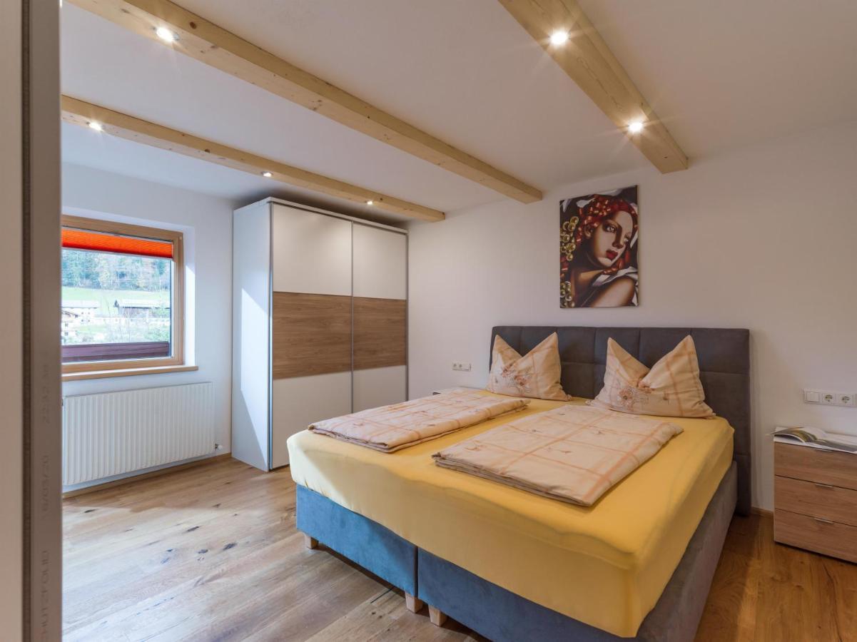 Ferienwohnung Schmiderer Itter Eksteriør bilde