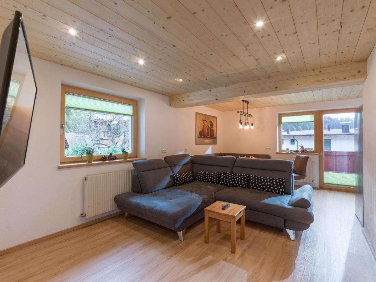 Ferienwohnung Schmiderer Itter Eksteriør bilde